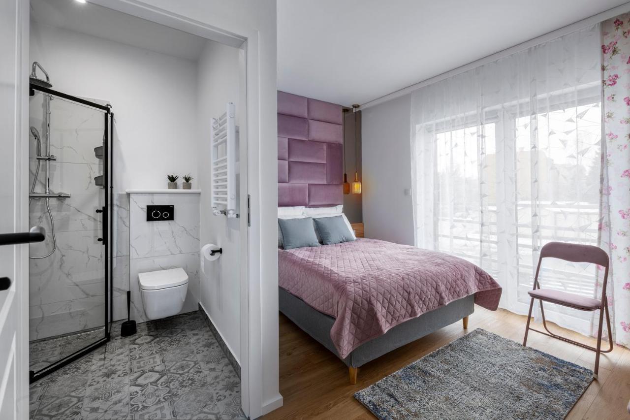 Pokoje Goscinne Poziomk Kudowa-Zdrój Extérieur photo