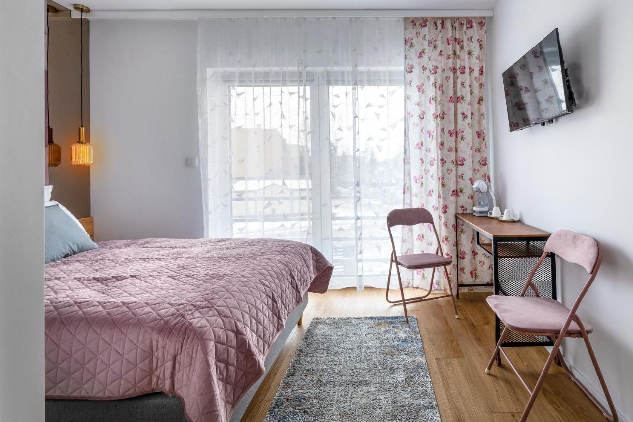 Pokoje Goscinne Poziomk Kudowa-Zdrój Extérieur photo