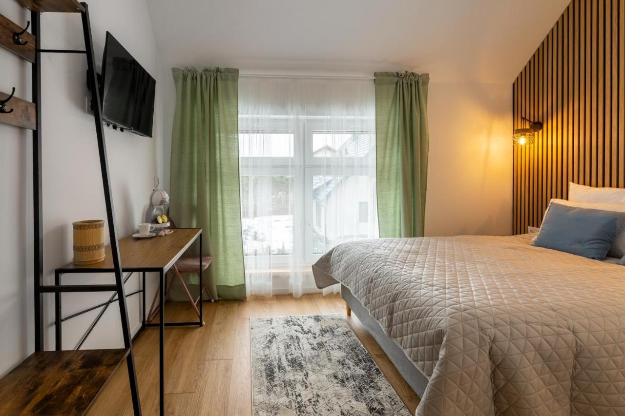 Pokoje Goscinne Poziomk Kudowa-Zdrój Extérieur photo
